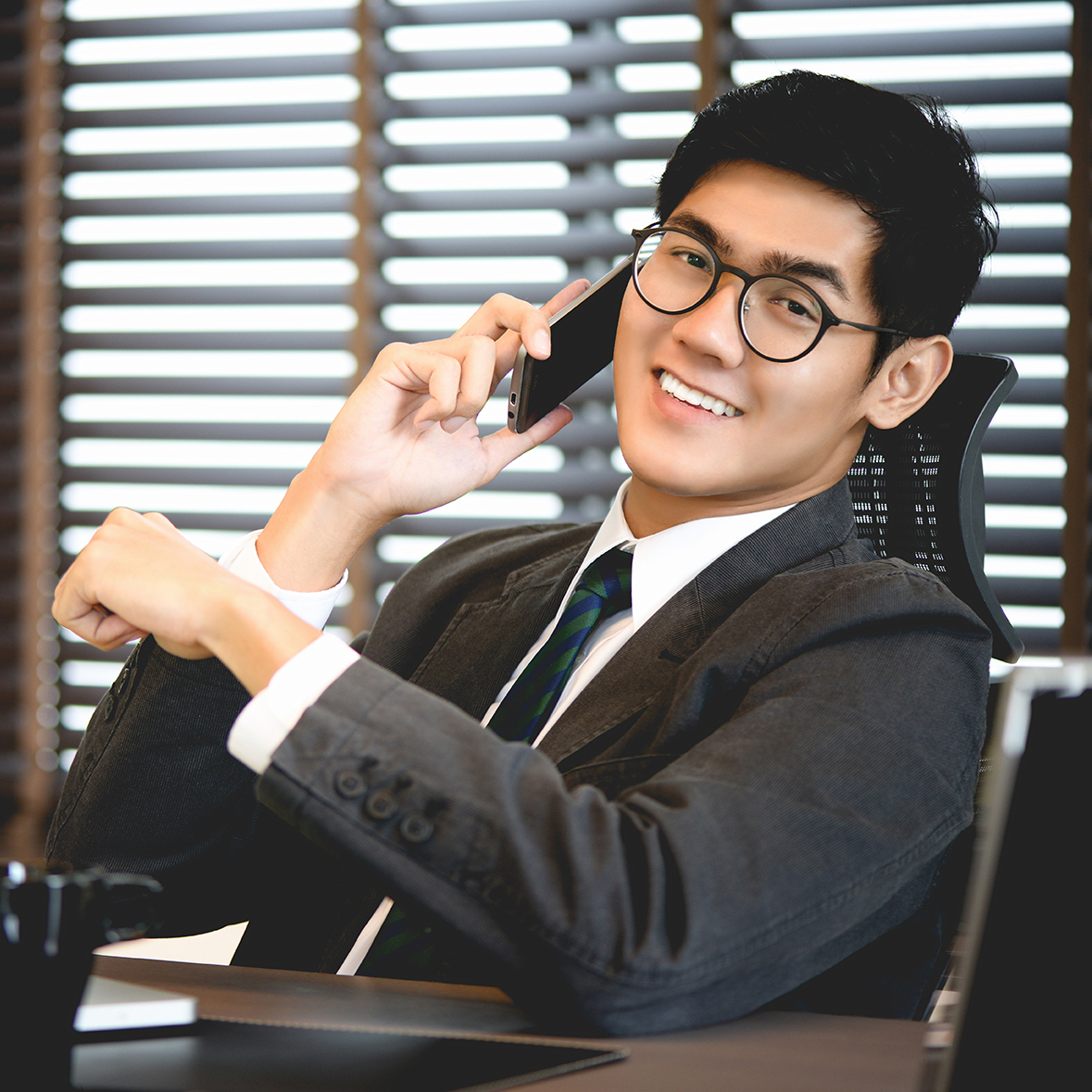 Bleu abacus consultant