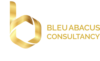 bleu abacus logo